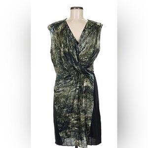 Helmut Lang Black Dress size 8